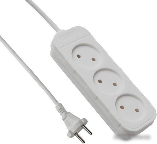 Удлинитель Electraline 62004 5 м