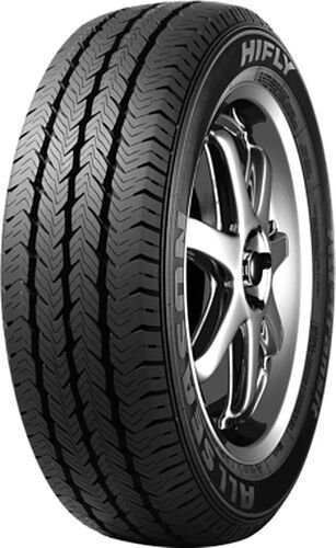 Всесезонные шины HI FLY All-Transit 235/65R16C 115/113T