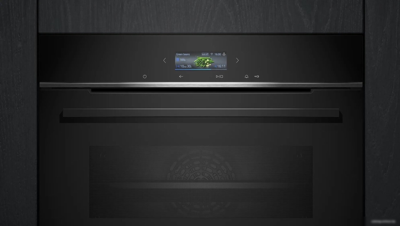 Электрический духовой шкаф Siemens iQ700 HB734G2B1