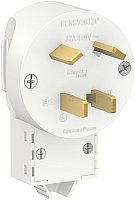 Вилка кабельная Systeme Electric BLNSV003241