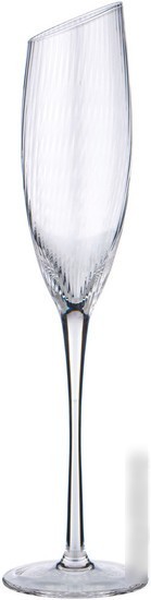 Набор бокалов для шампанского Lefard Daisy Optic 887-414 (2 шт)
