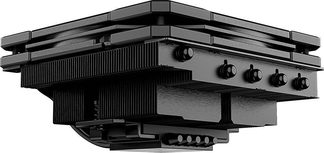 Кулер для процессора ID-Cooling IS-55 Black