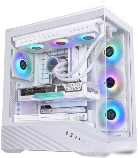Корпус Lian Li Vector V100 G99.V100RW.R1