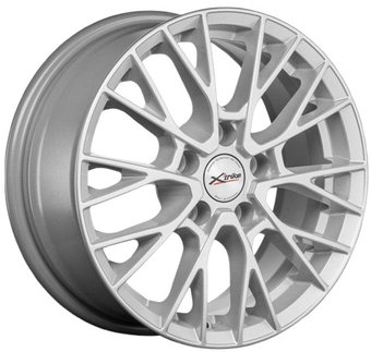 Литые диски X'trike X-135 16x6.5" 5x112мм DIA 57.1мм ET 45мм HS