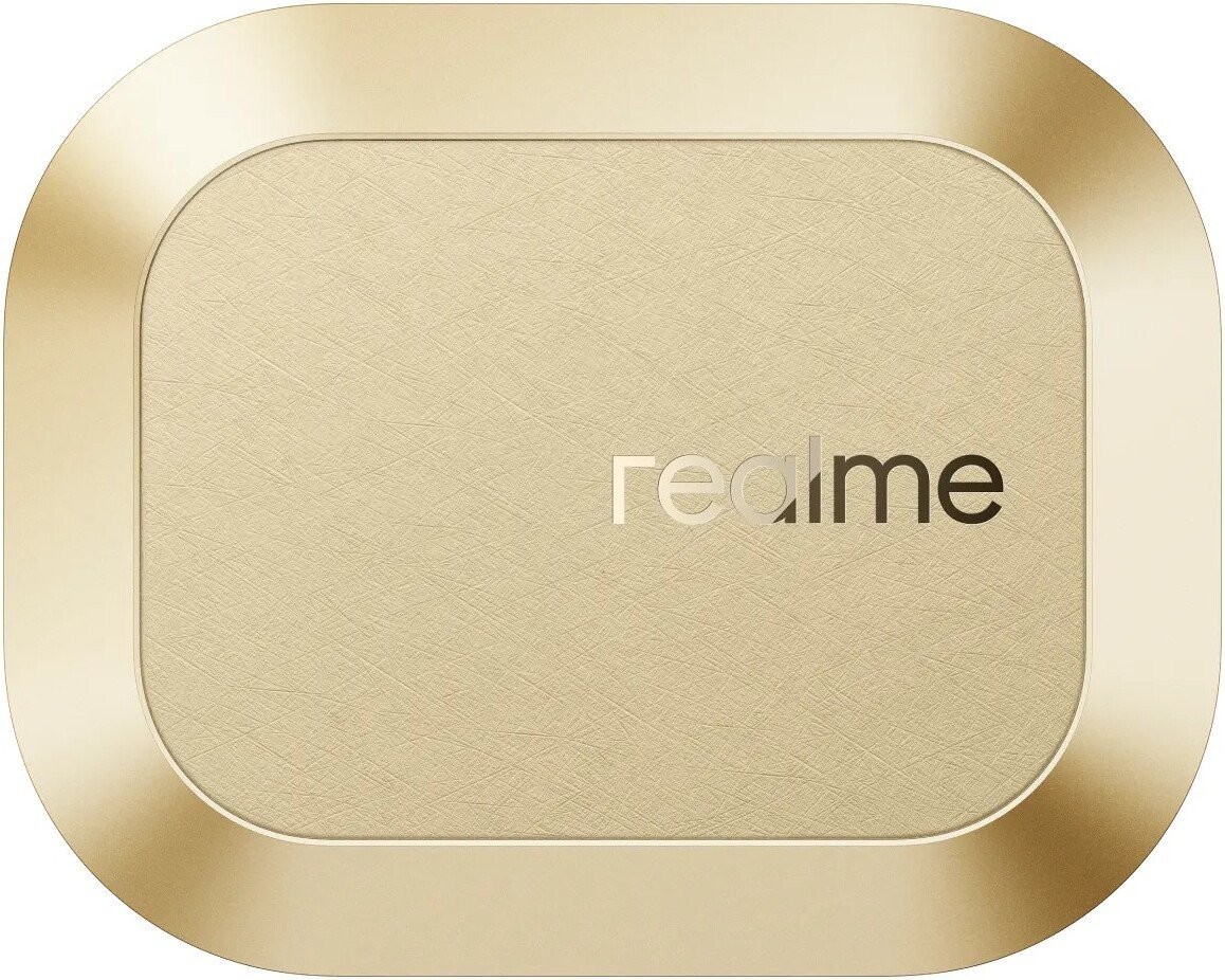 Наушники Realme Buds Air 8 (золотистый)
