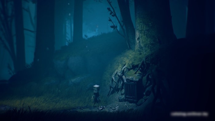 Little Nightmares I + II для PlayStation 4