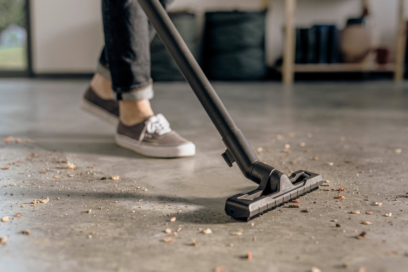Пылесос Karcher WD 2 Plus V-12/6/18/C 1.628-015.0