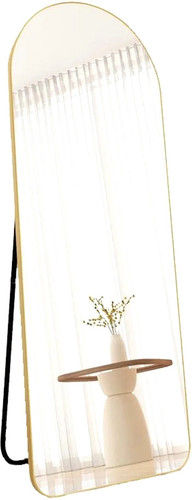 Зеркало A+T Home Decor Madesto 50x160см 445696 (золото)