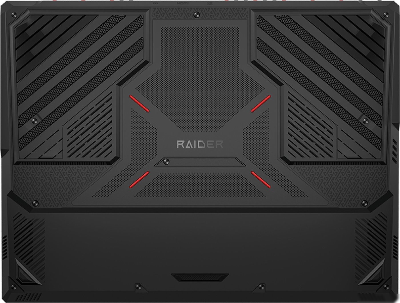 Игровой ноутбук MSI Raider A18 HX A9WJG-216RU