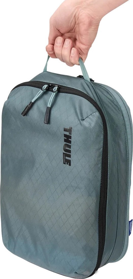 Органайзер для чемодана Thule Clean/Dirty Packing Cube 3205118 (pond gray)