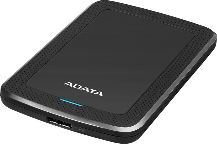 Внешний жесткий диск A-Data HV300 1TB (черный)