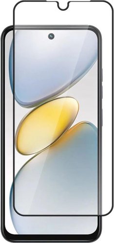 Защитное стекло BoraSCO Для Tecno Spark Go 2025/Go 1/Pop 9 антиблик 73748