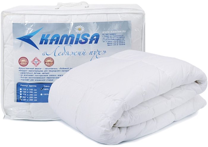 Одеяло Камиса ОДН.ПЛС-200 220х200