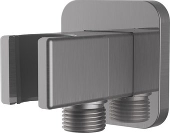 Держатель душевой лейки с подключением Vincea VSC-32GM