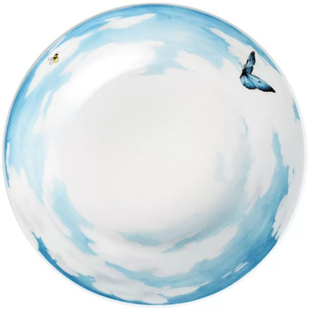 Тарелка глубокая Taitu Prati Italiani Sky 2-95-C