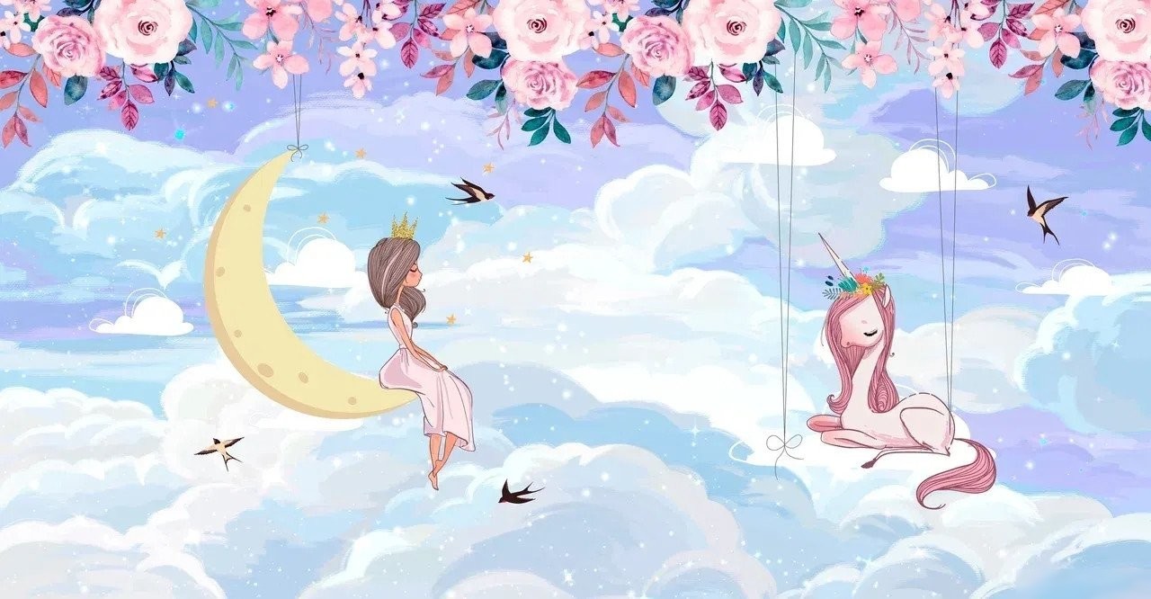 Фотообои Mio Tesoro Princess 31 (500x260)