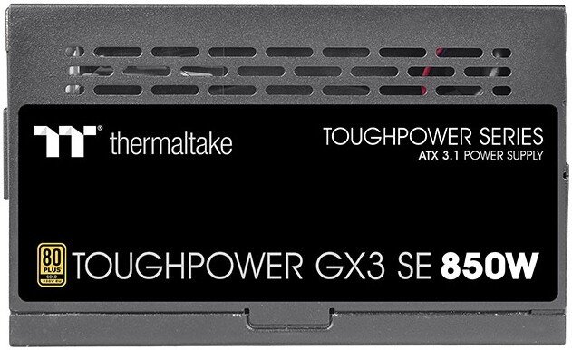 Блок питания Thermaltake Toughpower GX3 SE 850W PS-TPD-0850NNSAGE-3