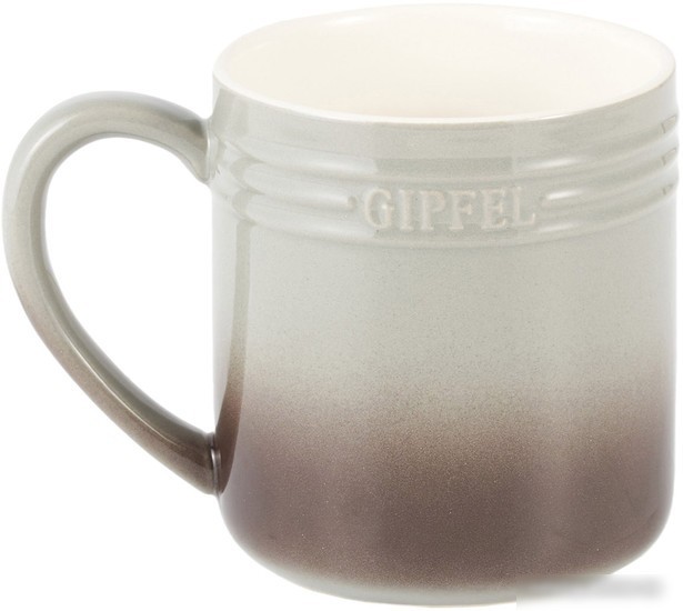 Кружка Gipfel Cliff 51878 (серый)
