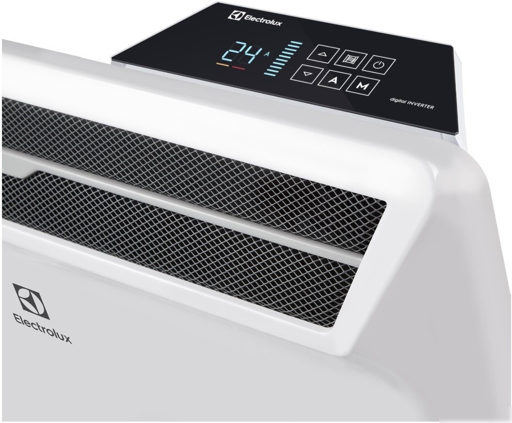 Конвектор Electrolux Air Gate Transformer ECH/AG2-1500 T (инверторное управление, с шасси)