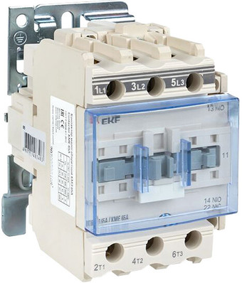 Контактор EKF PROxima КМЭ ctr-s-65-220