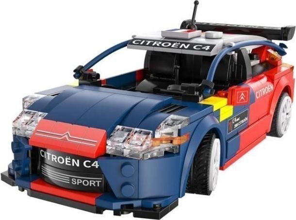 Конструктор CaDa Citroen C4 WRC C51078W