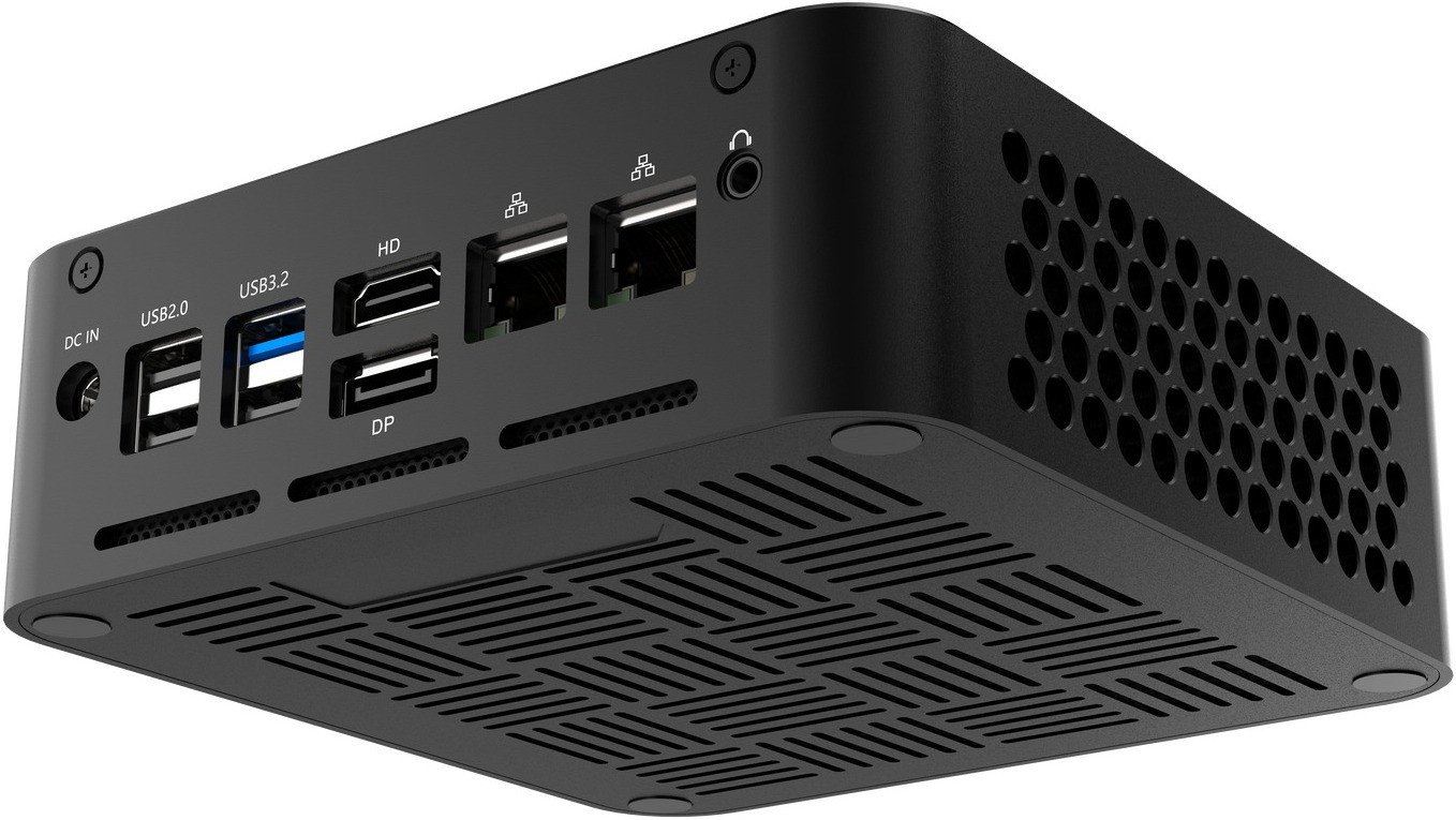 Мини-ПК Morefine M600 (AMD R9-7940HS 16GB/1TB)