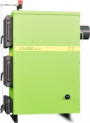 Отопительный котел Lavoro Eco K-52