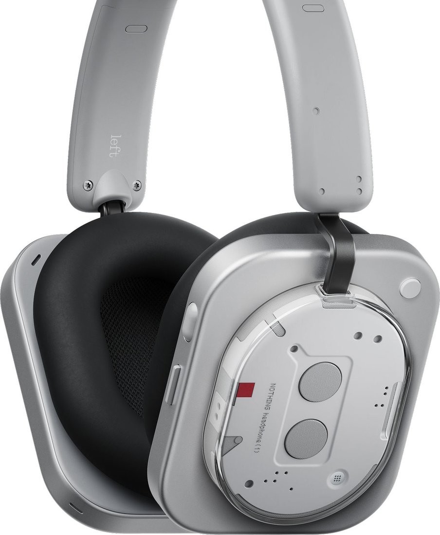 Наушники Nothing Headphone 1 (белый)
