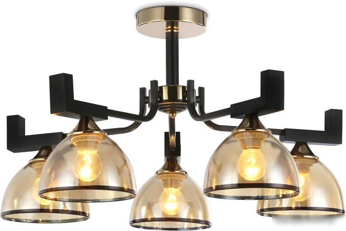 Люстра средней высоты Ambrella light TR TR9099