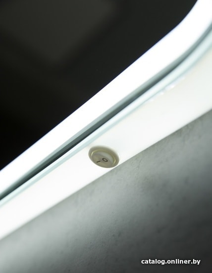 BelBagno Зеркало SPC-GRT-1000-600-LED-BTN
