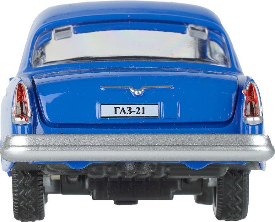 Легковой автомобиль Технопарк Газ-21 волга GAZ21-12-BU
