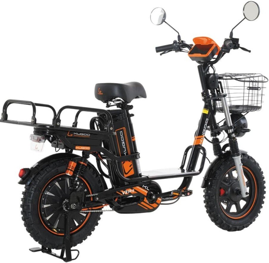 Электровелосипед Kugoo Kirin V3 Pro СПМ