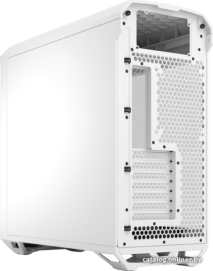 Корпус Fractal Design Torrent White TG Clear Tint FD-C-TOR1A-03