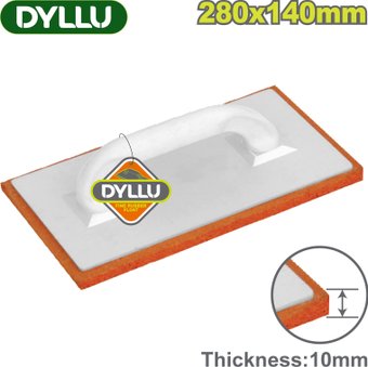 Терка шлифовальная Dyllu DTRN3328