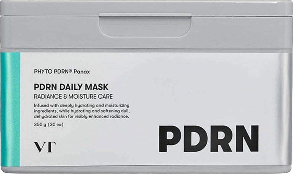 Vt Cosmetics PDRN Daily Mask 30 шт