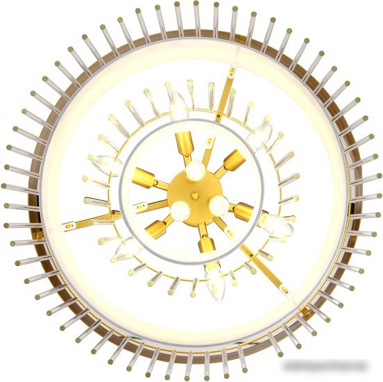 Подвесная люстра ST Luce Aversa SL1352.203.09