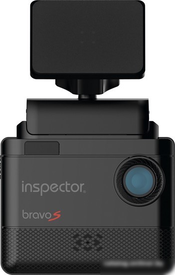 Видеорегистратор-радар детектор (2в1) Inspector Bravo S