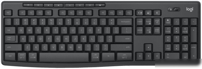 Офисный набор Logitech Wireless Combo MK370 920-012082 (нет кириллицы)