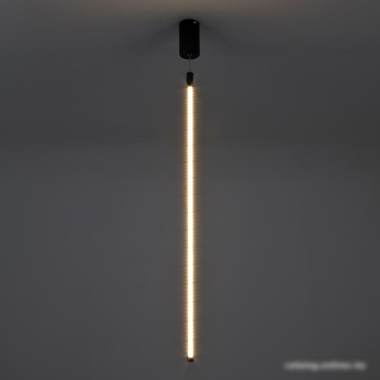 Подвесная люстра LED4U L7272-1000 BK