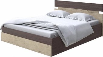 Кровать Ormatek Proson Milton с ПМ 140x190 (ясень шимо темный/бунратти)