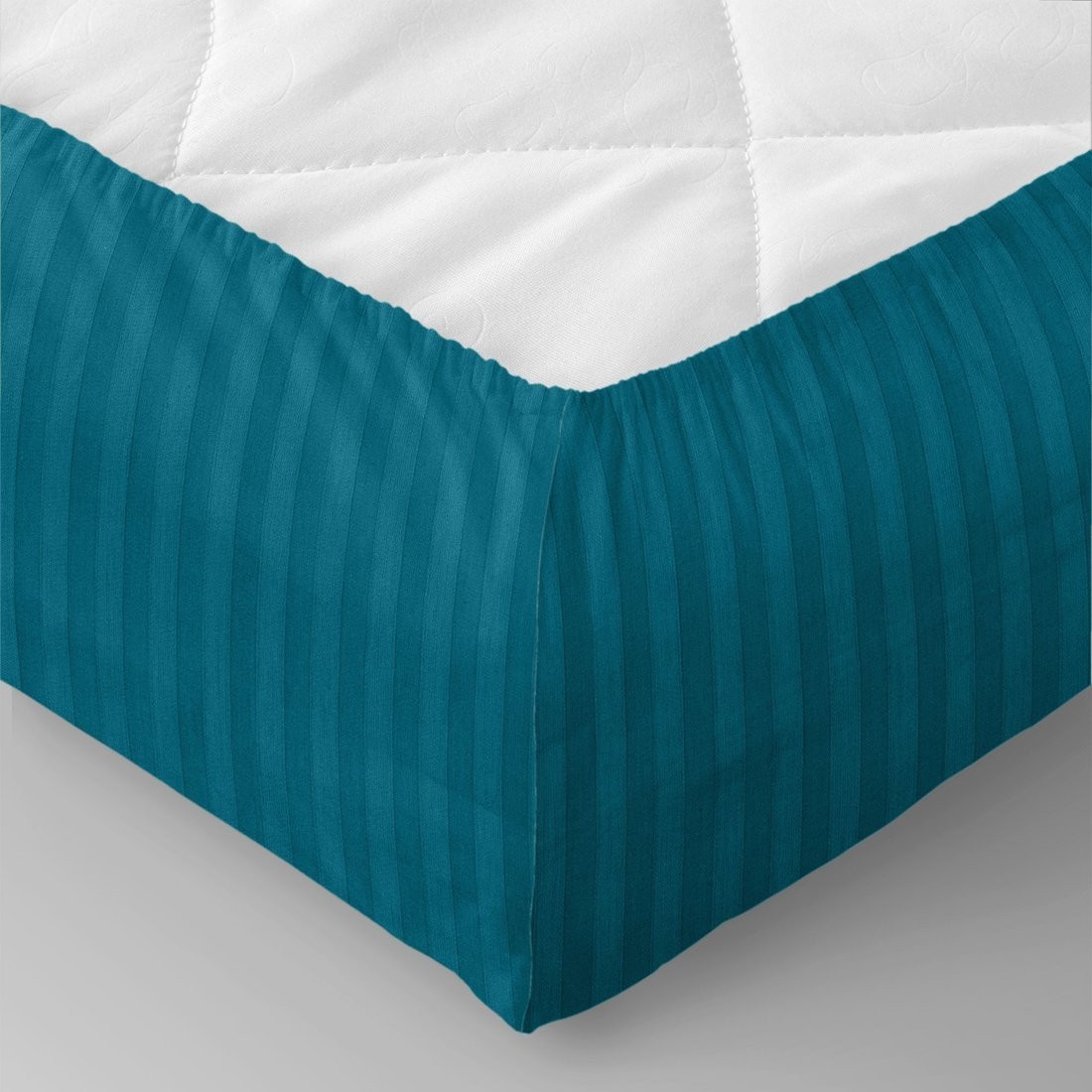 Постельное белье Verossa Stripe на резинке 180x200x30 784517 (Blumarine)
