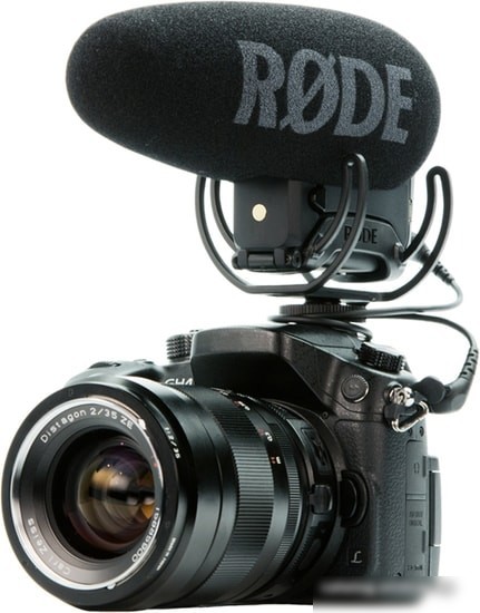 Микрофон RODE VideoMic Pro+