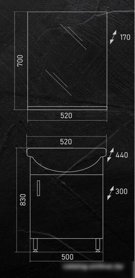 Grossman Эко 52 105205
