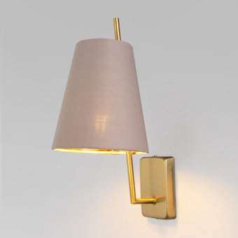 Бра Евросвет Topanga 60173/1 (латунь)