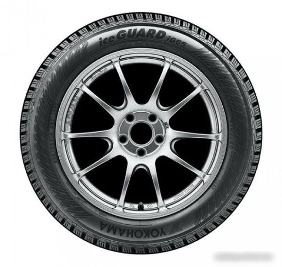 Зимние шины Yokohama IceGuard Stud iG65 265/55R20 113T (шипы)