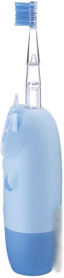 Электрическая зубная щетка Revyline RL 025 Baby (синий)