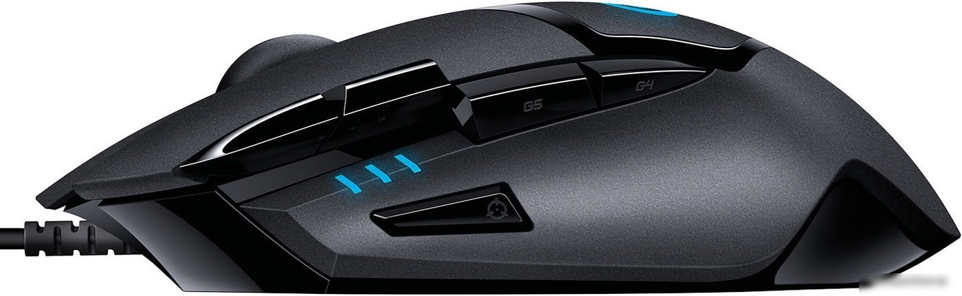 Игровая мышь Logitech G402 Hyperion Fury