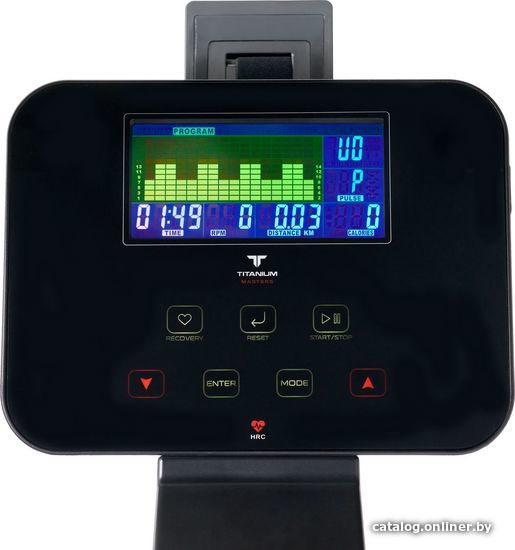 Велотренажер Titanium Masters Spintech U50 G