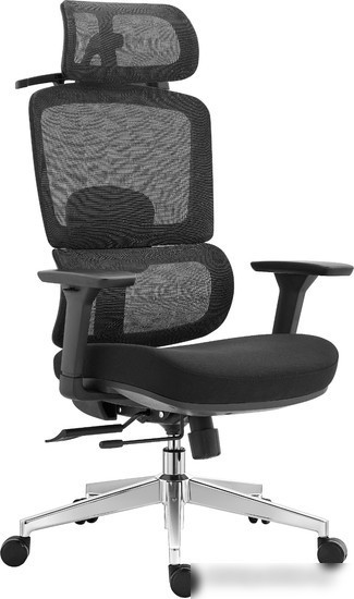 Кресло Insite Smart Mix 1-IS-MC-0508 (черный)