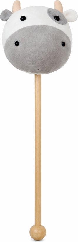 Игровой набор ILikeGift Массажный молоток Коровка 186-009-02